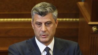 Хашим Тачи заяви, че няма да се кандидатира пак за премиер на Косово