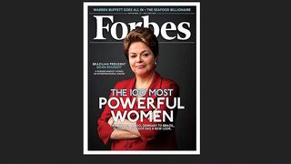 Forbes: Меркел е най-влиятелната в света за 2012г.