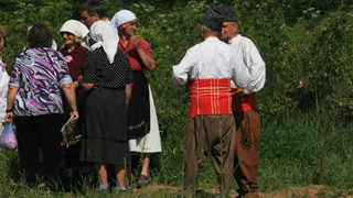 Комерсиализацията на българските традиции