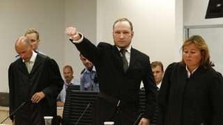 Съдът обяви Брейвик за вменяем и го изпрати зад решетките