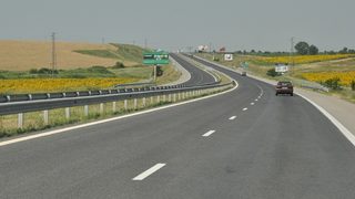 Новият участък на "Тракия" тръгва и с над 30 подлеза за животни