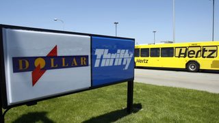 Hertz купи свой конкурент след петгодишна подготовка