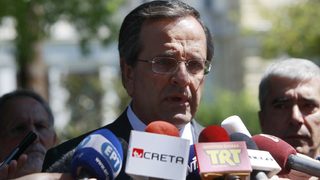 Самарас: Гърция има пари до края на ноември