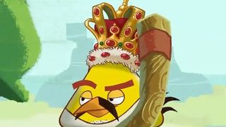 Фреди Меркюри бе превърнат в герой на Angry Birds