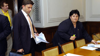 Всички номинирани <span class="highlight">за</span> ВСС от парламента са допуснати до изслушване