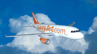 Пътниците на easyJet са се увеличили през август с 6%