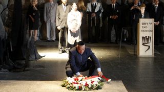 И в Израел Борисов отказа да свърже "<span class="highlight">Хизбулла</span>" с атентата в Бургас