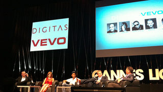 Vevo отчита 463% ръст в мобилния си трафик спрямо миналата година