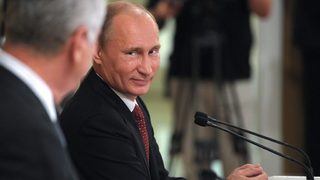 Путин се надявал претенциите на Брюксел към "Газпром" да намерят решение