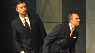 Българската пиеса "Очите на другите" дебютира успешно в Ню Йорк