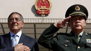 САЩ търсят засилване на военното сътрудничество с Китай