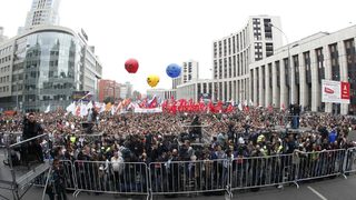 Кремъл нареди на американската <span class="highlight">агенция</span> <span class="highlight">USAID</span> да прекрати дейността си в Русия