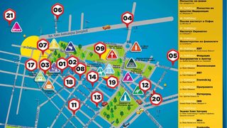 Днес PARK(ing) Day превзема 21 места за коли в София