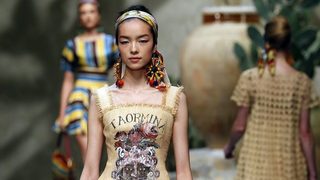 Фотогалерия: "Море, слънце и любов" от <span class="highlight">Dolce</span> & <span class="highlight">Gabbana</span>