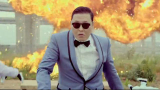 Броячът на YouTube не можа да понесе Gangnam Style