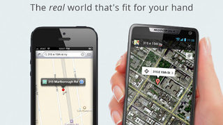 Реклама на <span class="highlight">Motorola</span> предизвика нов скандал около картите на Apple и Google