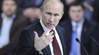 Привържениците на Путин готвят всенародни тържества за неговия юбилей