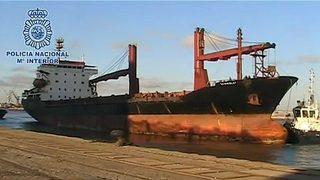Испанският съд наложи между 6 и 10 г. затвор за българските моряци от кораба "Св. Николай"