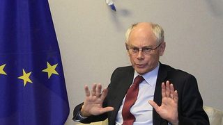 Ван Ромпой очертава спорните въпроси преди срещата на върха на ЕС