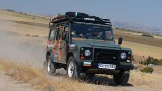 Двама българи тръгват на трансафриканска автомобилна експедиция