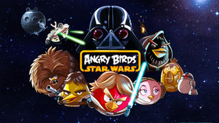 Angry Birds продължават битките във вариант на "Междузвездни войни"