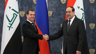 Ирак купува от Русия оръжия на стойност 4.2 милиарда долара