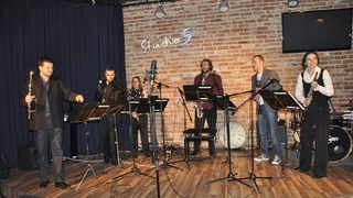 YOTZOV clarinet sexstet