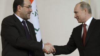 Ирак обмисля да замени американската Exxon с руски компании