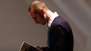 Георги Димитров, конструктивен художник: Разлика между изкуство и живот няма