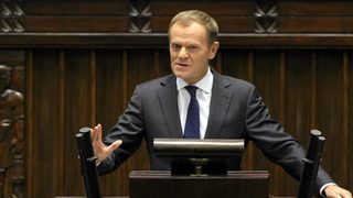 Коалицията на Туск загуби пореден глас в парламента