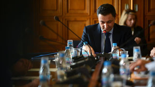 С детски пистолет срещу корупцията