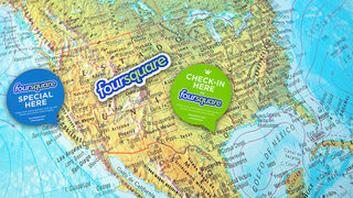 <span class="highlight">Foursquare</span> пуска своята търсачка за всички потребители