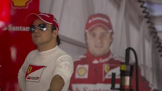 "Ферари" подписа с Фелипе Маса за 2013 г.