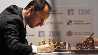Веселин Топалов стана европейски клубен шампион със СОКАР