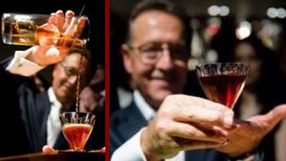 "Най-скъпият коктейл" - нагласете си $8800 (и да не ви се разтреперят ръцете)