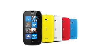 Nokia представи бюджетния смартфон Lumia 510