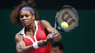 Серена Уилямс и Мария Шарапова ще играят във финала на <span class="highlight">WTA</span> в Истанбул