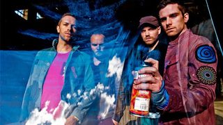 Coldplay Live 2012