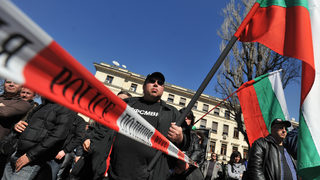 Протестът на полицаите може да получи подкрепа от 2000 сръбски служители на реда