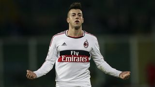 Ел Шаарави отново спаси "Милан" след обрат от 0:2 до 2:2 срещу "Палермо"