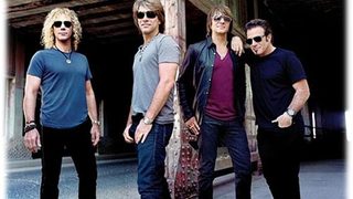Bon Jovi - Because We Can Tour