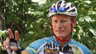 Олимпийският шампион Винокуров е обвинен, че е договорил победа срещу 150 хил. евро