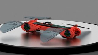 Учени разработват робот, вдъхновен от водното <span class="highlight">конче</span>