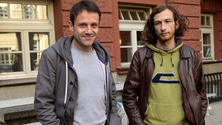 Явор Гърдев и Леонид Йовчев: "Хамлет" е още чернова