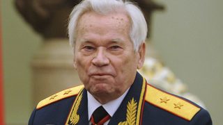 В Русия ще се появи концерн "<span class="highlight">Калашников</span>"