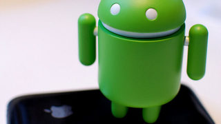 Android достигна 90% пазарен дял в Китай