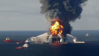 BP ще плати рекордно висока глоба за петролния разлив в Мексиканския <span class="highlight">залив</span>