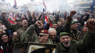 Трибуналът в Хага оправда двама хърватски генерали