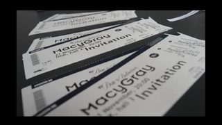 Видео: Кой спечели билети за <span class="highlight">Мейси</span> <span class="highlight">Грей</span>