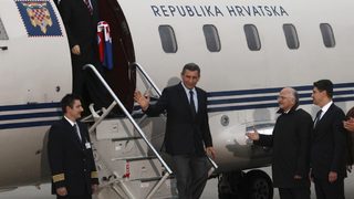 Хърватия ликува заради оправданите от Хага генерали